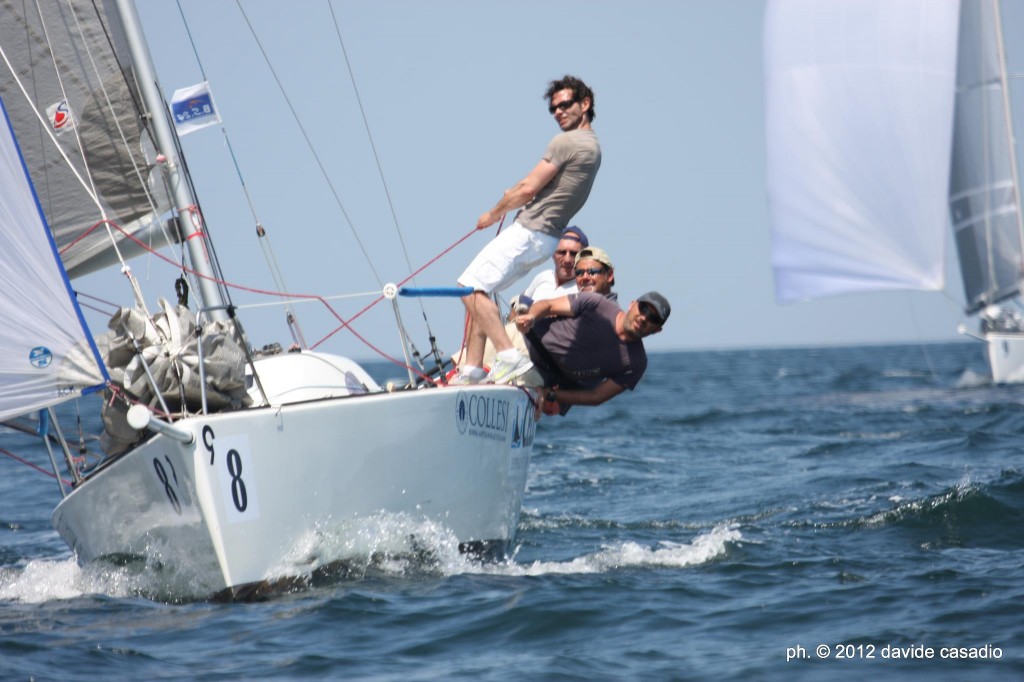 coaching in barca a vela dr. mario sicuro