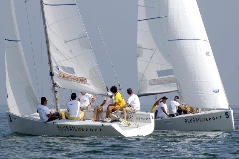 corsi di vela a rimini